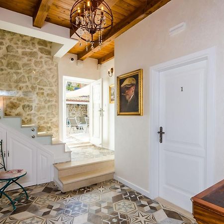 Apartments Villa Agava Cavtat Quarto foto