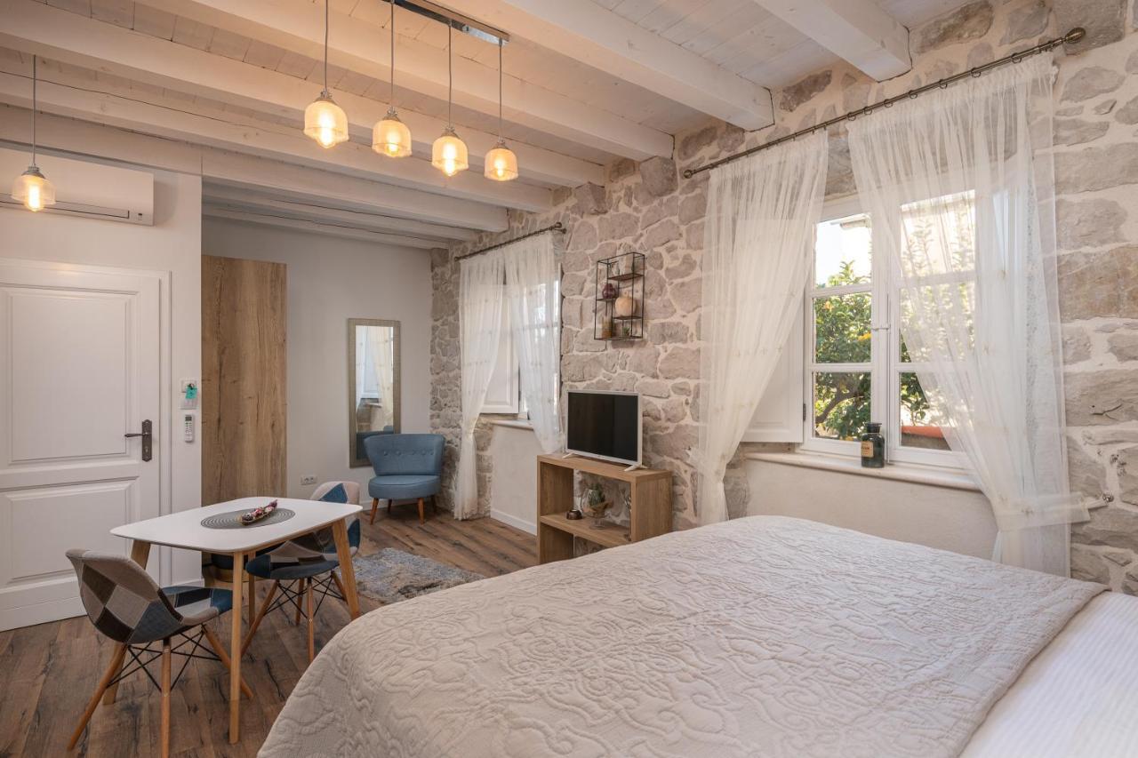 Apartments Villa Agava Cavtat Quarto foto