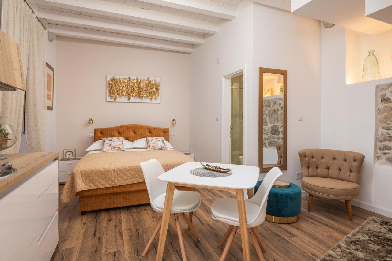 Apartments Villa Agava Cavtat Quarto foto
