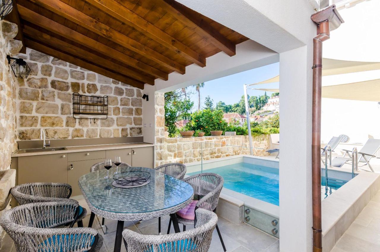 Apartments Villa Agava Cavtat Quarto foto
