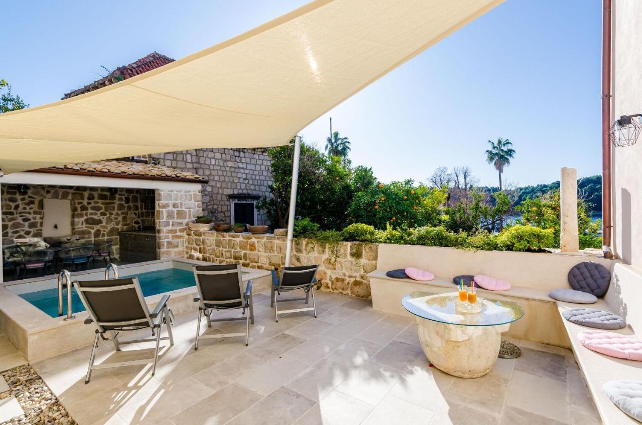 Apartments Villa Agava Cavtat Quarto foto