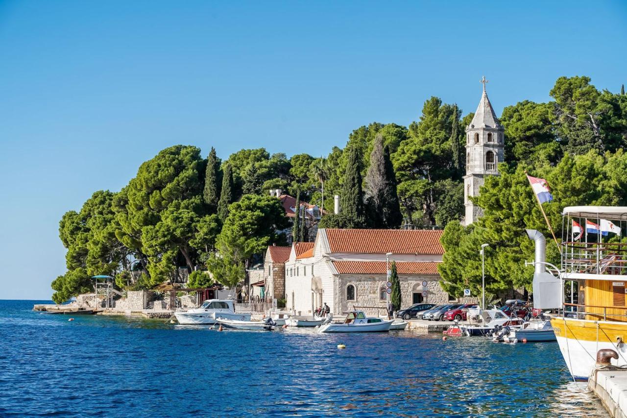 Apartments Villa Agava Cavtat Quarto foto