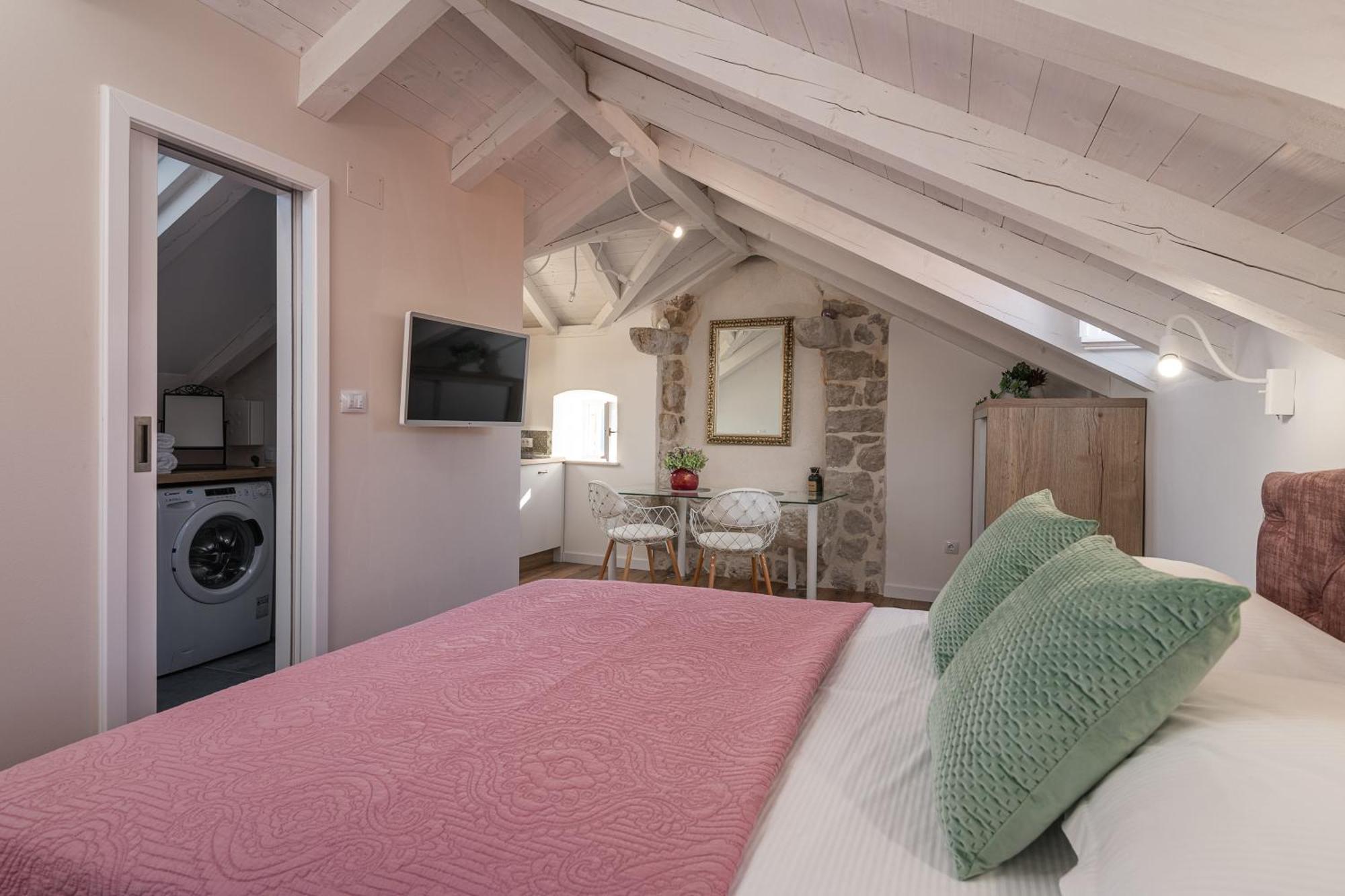 Apartments Villa Agava Cavtat Quarto foto