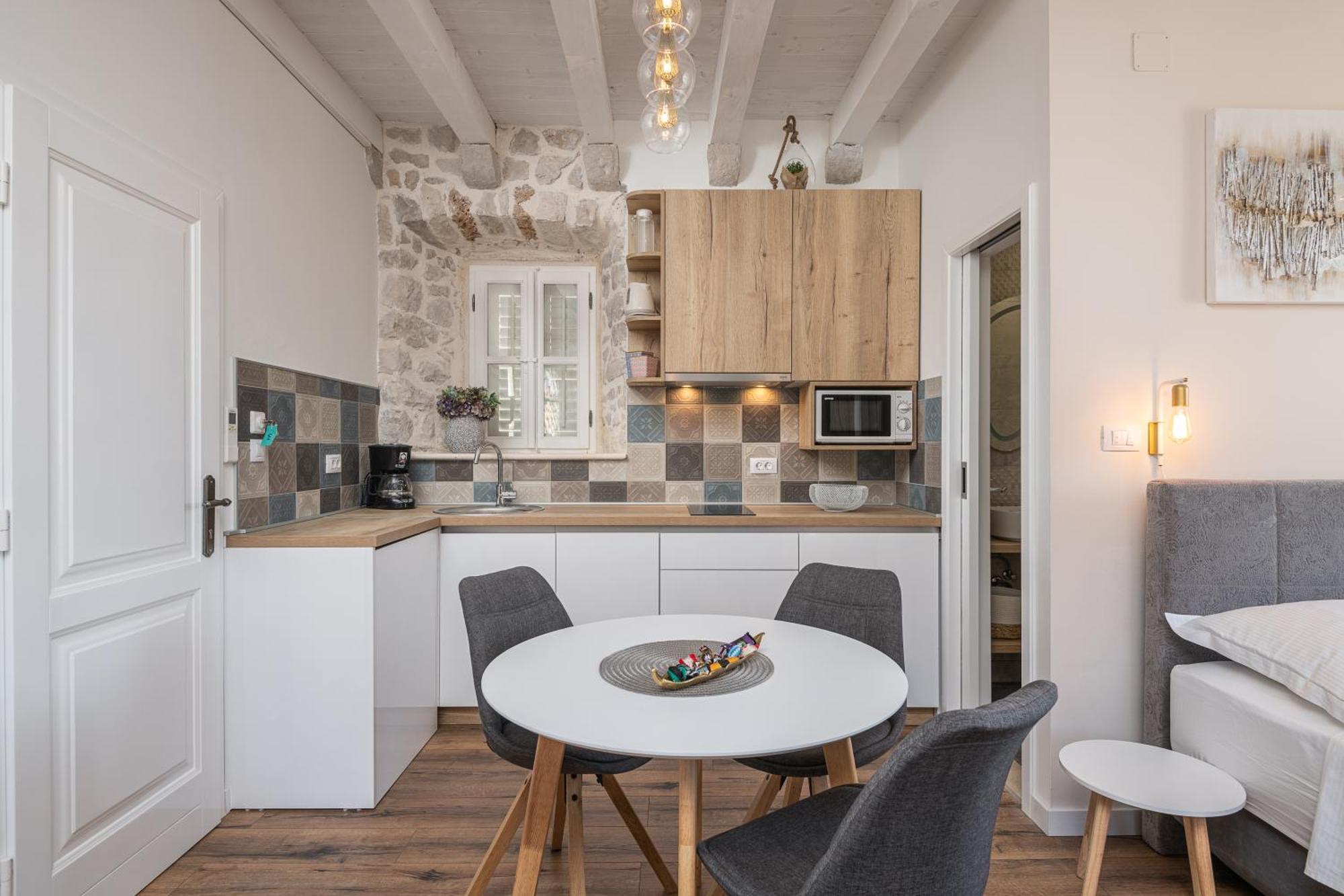 Apartments Villa Agava Cavtat Quarto foto