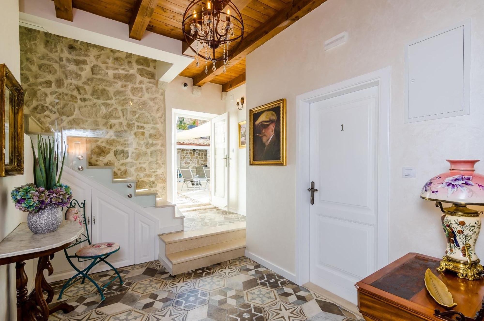 Apartments Villa Agava Cavtat Quarto foto