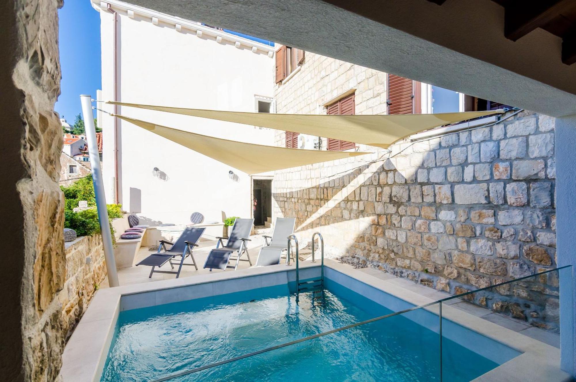 Apartments Villa Agava Cavtat Quarto foto